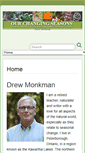 Mobile Screenshot of drewmonkman.com